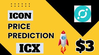 Icon ICX Price Prediction For Bull Run  ICX Coin Perfect Time For Buying  Icx TA amp Prediction [upl. by Lenoyl]