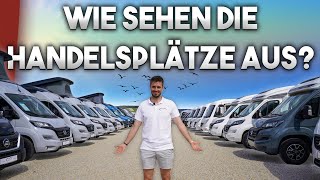 Unser BESTAND an CampingFahrzeugen 🚐🌎  Preise Rabatte Werkstatt Service und Vermietung 🛠 [upl. by Nessa366]