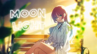 Sawano Hiroyuki quotCOLORsquot  Moonlight🌙 EDIT [upl. by Sharla]