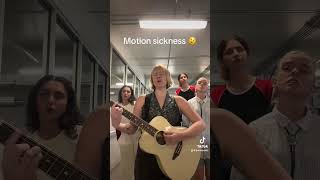 Phoebe Bridgers Motion Sickness Cover acousticcover singersongwriter [upl. by Aciram]