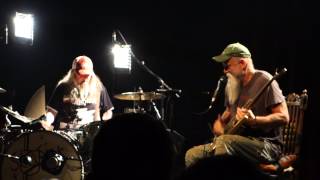 Seasick Steve  Roys Gang Live  Le Bataclan [upl. by Rozella698]