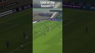 The Greatest Save Ever footballmanager footballmanager2024 fm fm24 [upl. by Ahsatin]