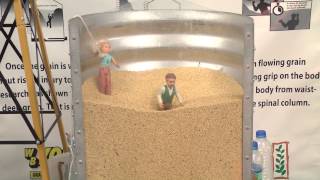 Labor Talk Grain Bin Safety [upl. by Jannery769]