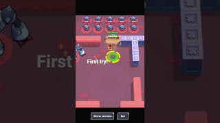 First try brawlstars [upl. by Elisabeth]