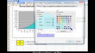 How You Can Graph Statistical Distributions in Excel [upl. by Ragouzis]