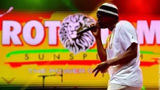 Busy Signal Iconic Dancehall Performance at Rototom Sunsplash in Spain🔥 busysignal spain rototom [upl. by Droffig]