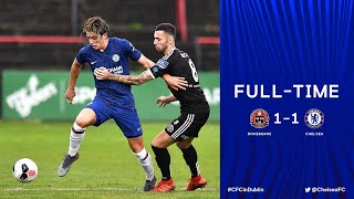 Bohemians FC vs Chelsea FC 11 PreSeason FULL HD 1080p Highlights amp All Goals Dublin 10719 [upl. by Tteragram170]