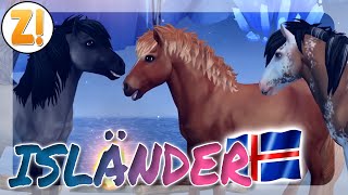 DIE NEUEN ISLÄNDER 🐴 ISLÄNDER TRAILER STAR STABLE SSO NEWS [upl. by Abita]