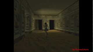 Tomb Raider 1 Walkthrough  Level 11 Obelisk of Khamoon HD [upl. by Assenay]