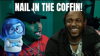 Kendrick Lamar  Meet the Grahams Reaction Review [upl. by Pacifa]