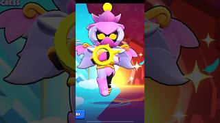 NEW SKIN LILY ANGEL 👀🪽 shorts brawlstars brawltalk [upl. by Adham]