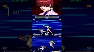 SHERMIE hace TRAMPA en KOF 2002 con ESTE BUG [upl. by Bass112]