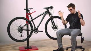 Shop Talk All About the Specialized Rockhopper [upl. by Sundberg]