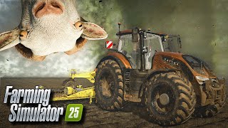 Musisz To Zrobić W Farming Simulator 25 [upl. by Jaime670]