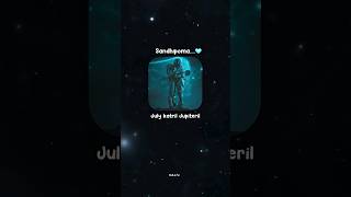 sandhipoma iruvarum sandhipoma whatsapp status asthetic love whatsappstatus shortvideo lyrics [upl. by Nishom]