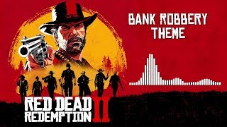 Red Dead Redemption 2  Original Soundtrack  quotRed Dead Redemptionquot Orchestral Mix [upl. by Katzen]