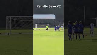 Penalty Save 2 🧤⚽️🥅 goalkeepingsaves saves goaliesaves rap [upl. by Arbma]