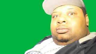 Big Narstie Laughing Wheezing Green Screen [upl. by Jobye]