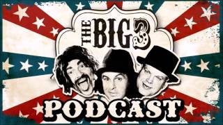 Big 3 Podcast  170 Screams amp Yells From The Scaremaster [upl. by Ahsikram]