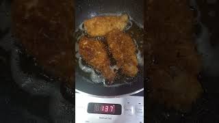 Cooking Crunchiest amp Crispy Fried Chicken Thigh KFC Style [upl. by Syramad]