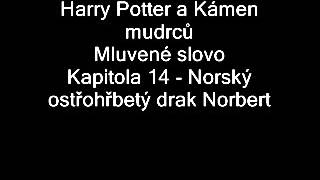 Harry Potter a Kámen mudrců Mluvené slovo JLábus  Kap 14  Norský ostrohřbetý drak Nor [upl. by Barrus]