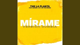 Mirame  Versión Cumbia feat Blessd amp Ovy On The Drums [upl. by Nytsirc]