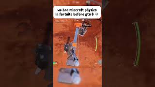 physics fortnite fortniteclips fortnitememe fortnitefunny [upl. by Dnaletak]