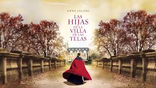 Anne Jacobs nos presenta su libro Las hijas de la Villa de las Telas [upl. by Hamburger]