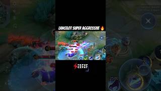 Lancelot Savage Super Aggressive Montage🔥 [upl. by Oicirtap]