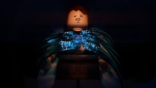 Lego Mr Beast has chrones cold ones animation [upl. by Etterb]