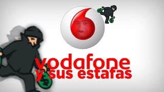 Vodafone y sus estafas [upl. by Hajin947]