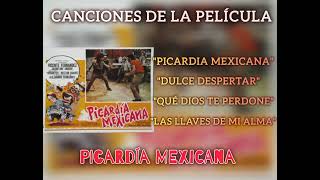 Canciones De La Película  quotPicardía Mexicanaquot 1978  Vicente Fernández [upl. by Chaim]