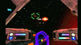 Colony Wars  PS1 Gameplay [upl. by Ratna995]