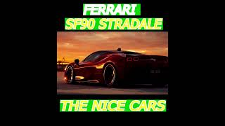 Ferrari sf90 stradale sound  sf90stradale review shorts [upl. by Airamesor]