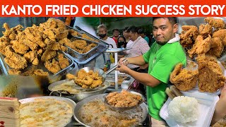 FRIED CHICKEN BUSINESS PINIPILAHAN EVERYDAY 5K DAY Operations How To Start [upl. by Cumings]