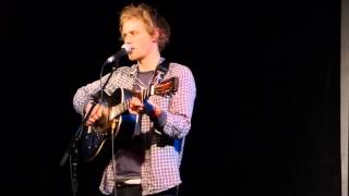 Johnny Flynn at Lees Palace in Toronto  January 22 2014 [upl. by Dorren]