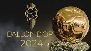 Ballon dOr 2024 Vinijr Rodri Jude ballondor realmadrid goldenball [upl. by Llenil]