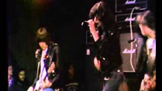 Rockaway Beach  The Ramones  Live CBGB 1977 [upl. by Alleyn]