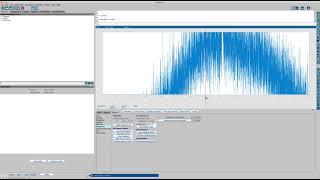 apodization in OpenVNMRJ [upl. by Fredie]