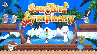 Songbird Symphony  Musical Trailer  PS4 [upl. by Allyn782]