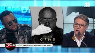 Maître Gims répond à la LDNA « Je nai plus le choix de montrer les actions que je mène » [upl. by Kinom]