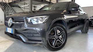 MERCEDESBENZ GLC 220 d 4Matic Coupé Premium Plus [upl. by Nuajed]