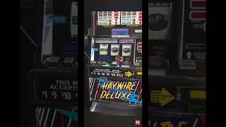 HAYWIRE Slot Machine Goes CRAZY [upl. by Radborne]