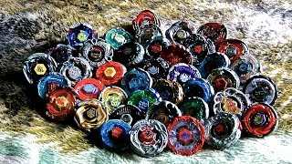 Custom Beyblade Tournament 7 Round 2 [upl. by Volny]