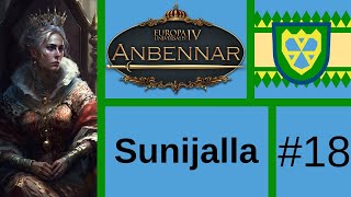 Lets Play EU4 Anbennar Sunijalla 18 [upl. by Dahlia]