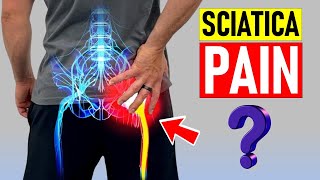 The Vitamin Deficiency that is KILLING Your Sciatica Nerve [upl. by Ahsimot624]