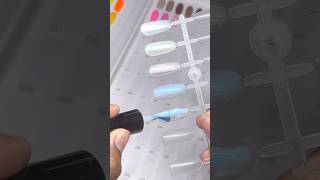 Gel Polish Nails nails nailinspo gelx gelnails newvideo naildesign nailart nailtech cute [upl. by Eelahc661]