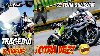 OTRA TRAGEDIA en la México Cuernavaca ¿qué nos queda S2R [upl. by Nimzzaj]