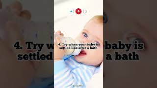 Baby not taking Bottle  Bottle feeding tips  Formula milk [upl. by Gnep]