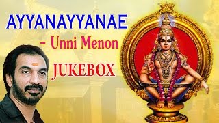 பம்பை நாடி  ஐயப்பன் தமிழ் பக்தி பாடல்கள்  Unni Menon  Lord Ayyappan Devotional Songs [upl. by Sclater]